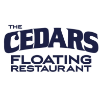 The Cedars Floating Restaurant Logo
