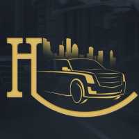 Houston Limo Chauffeur Logo