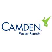 Camden Pecos Ranch Apartments Logo