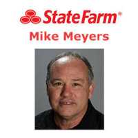 Mike Meyers - State Farm Insurance Agent Logo