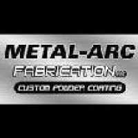 Metal-Arc Fabrication, LLC Logo