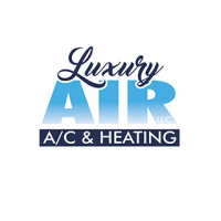 Luxury Air A/C & Heating Logo