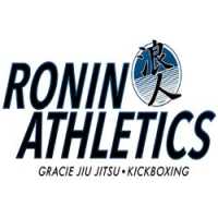 Ronin Athletics - Gracie Jiu Jitsu, Kickboxing, MMA NYC Logo