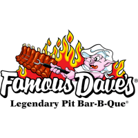 Famous Dave's Bar-B-Que Logo