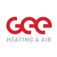Gee Heating and Air Conditioning Logo