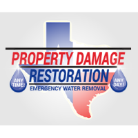 Property Damage Restoration Services (PDR Services) Logo