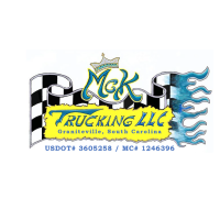 McK Trucking LLC Logo