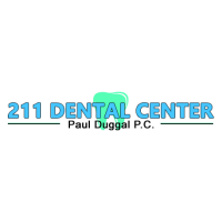 211 Dental Center: Paul Duggal Logo