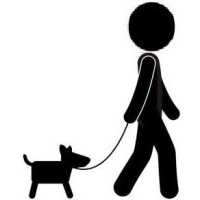 Dog Control(Training) Logo