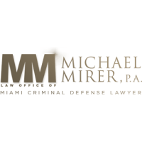 Law Office of Michael Mirer, P.A. Logo