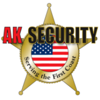 AK Security Services Logo