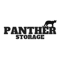 Panther Storage Logo
