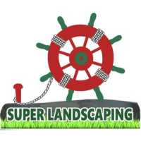 Super Landscaping Logo