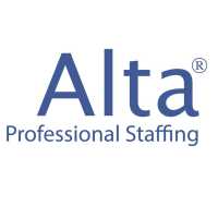 Alta Staffing Logo