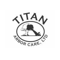 Titan Arbor Care Logo