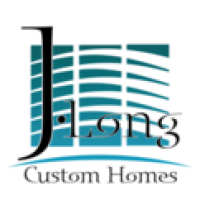 J.Long Custom Homes Logo