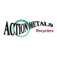 Action Metals Recyclers Logo