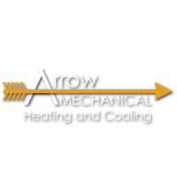 Arrow Mechanical Heating and Cooling Logo