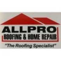 AllPro Roofing & Home Repair Logo