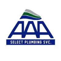 AAA Select Plumbing Services Logo