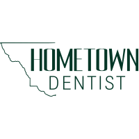 Hometown Dentist Inc. Logo