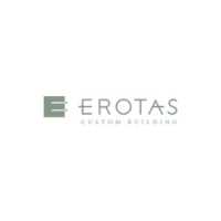 Erotas Custom Building Logo