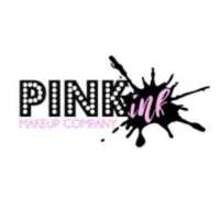 Pink Ink Makeup Logo
