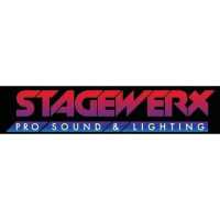 Stagewerx Pro Sound & Lighting Logo