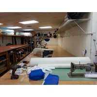 Marine Sewing, Canvas & Upholstery Logo