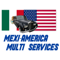 Mexi-America Multi Service - Menlo Park Logo