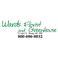 Ward's Florist And Greenhouse Logo