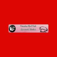 Omaha/Red Oak Livestock Market Logo