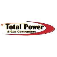 Total Power & Gas Contractors Logo