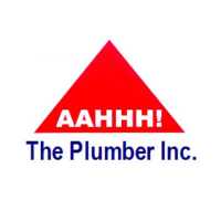 Aahhh the Plumber Logo