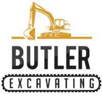 Butler Excavating Logo