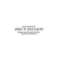 The Law Office of Eric P. Paulson Logo