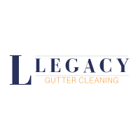 Legacy Gutter Cleaning Logo