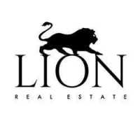 The Lion Real Estate Logo