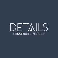 Details Construction Group Logo