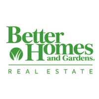 Better Homes and Gardens Real Estate Thrive San Francisco Logo