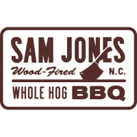 Sam Jones BBQ Logo
