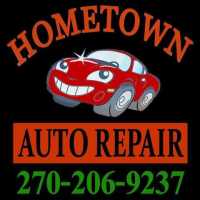 Hometown Auto & Truck Repair and Towing Logo