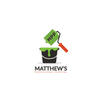 Matthews Professional Painting Logo