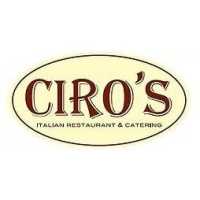 Ciro's Italian Restaurant Logo