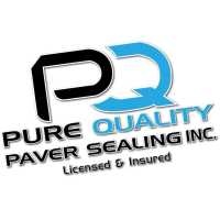 Pure Quality Paver Sealing Inc. Logo