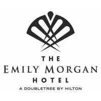 The Emily Morgan San Antonio - a DoubleTree by Hilton Hotel Logo