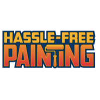 Hassle Free Painting Inc. Logo