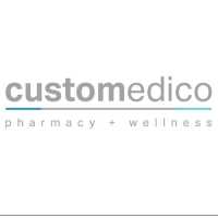 Customedico Pharmacy + Wellness Logo