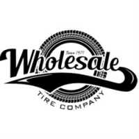 Wholesale Tire Company Logo