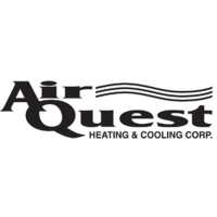 Air Quest Heating & Cooling Logo